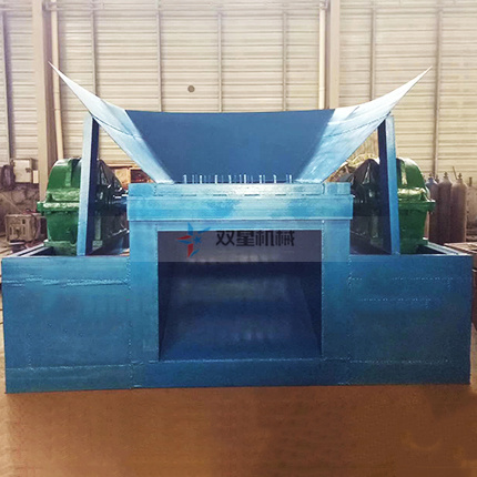 鐵屑破碎機(jī)