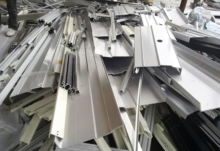 斷橋鋁如何進行破碎分選處理？