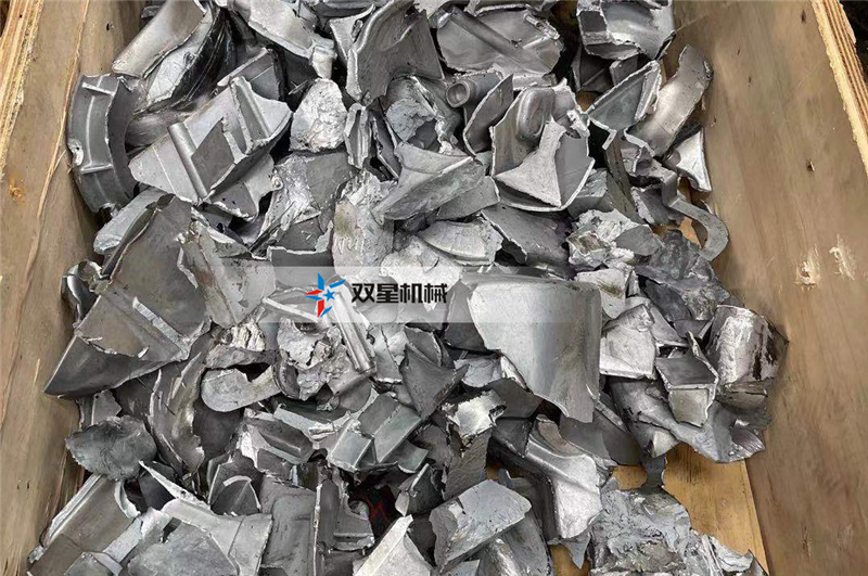 鋁合金輪轂如何進行粉碎回收？