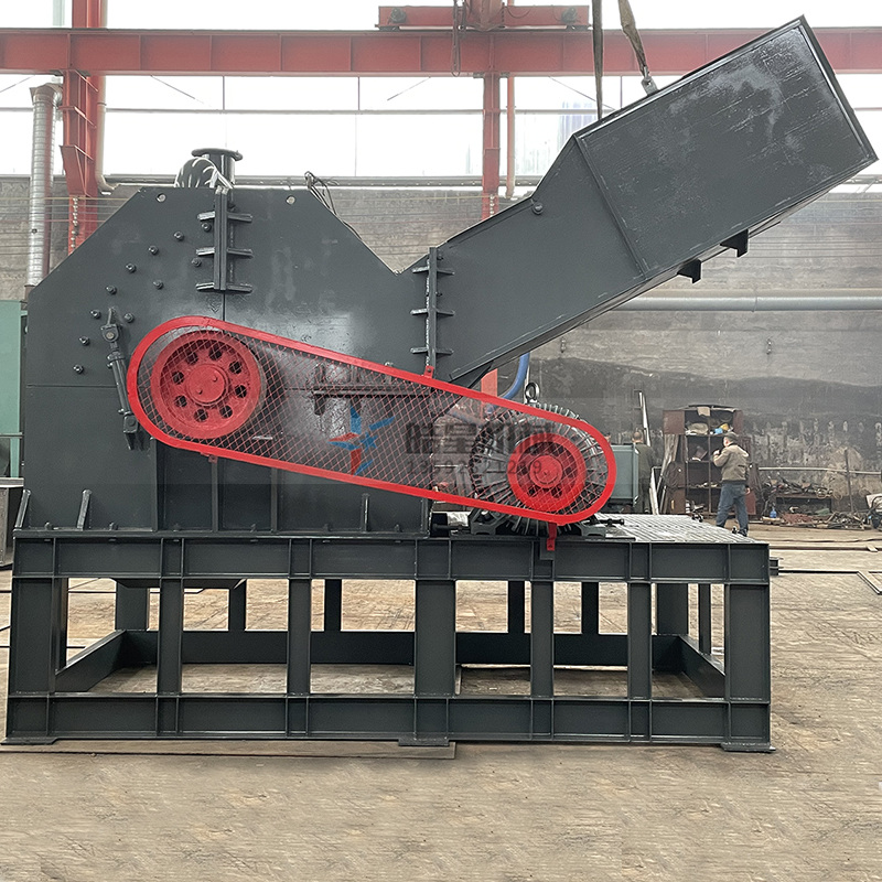廢鋁粉碎機(jī)