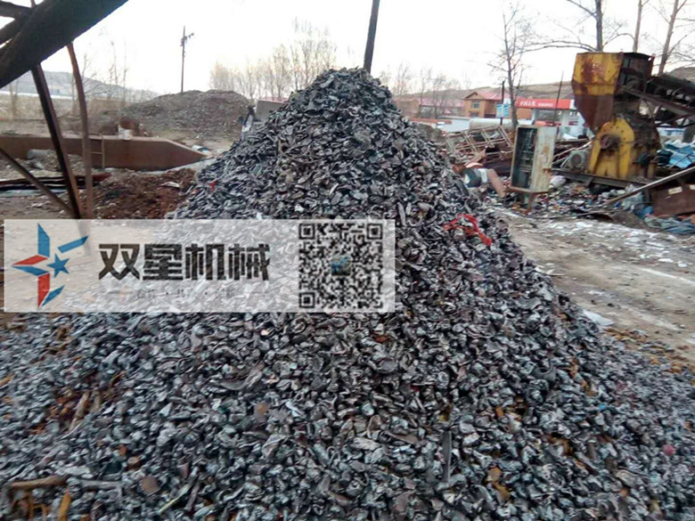 投資環(huán)保金屬破碎機(jī)生產(chǎn)線設(shè)備有哪些需要注意的問(wèn)題