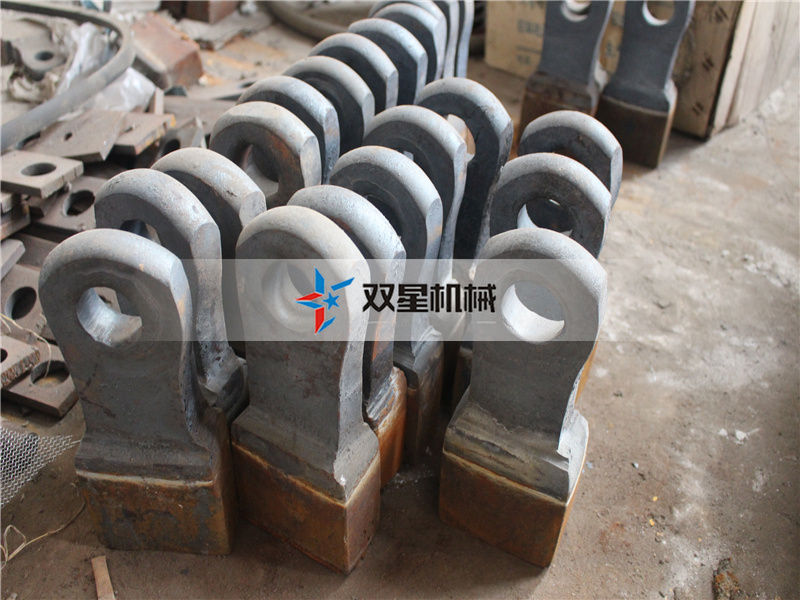 金屬破碎機配件<a href='http://www.guanzuimeinv.cn/scxc/1572.html' target='_blank'><span>錘頭</span></a>
