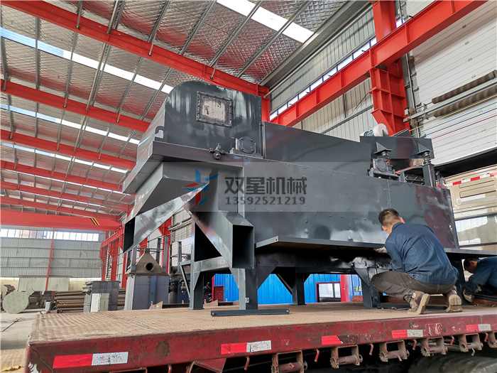 采購金屬破碎機成套設(shè)備是不是需要配置分選機?