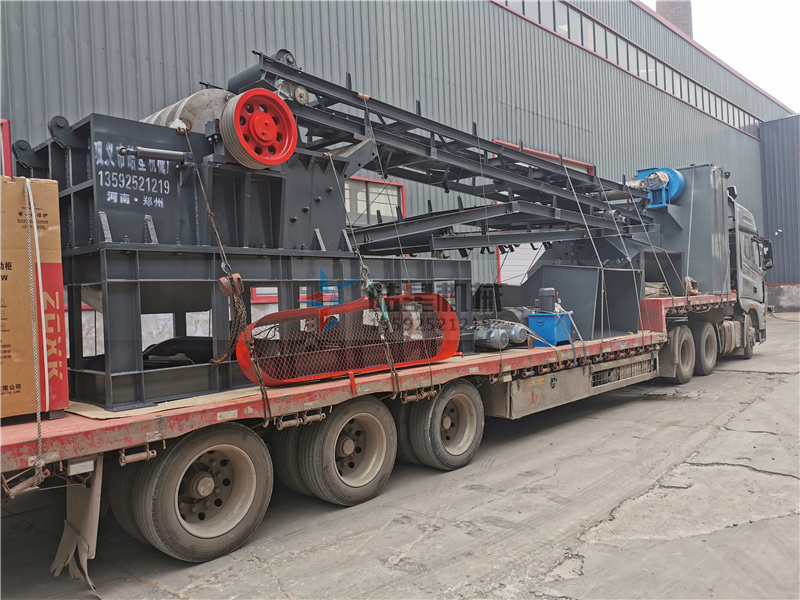 <a href='http://www.guanzuimeinv.cn/psxl/1278.html' target='_blank'><span>斷橋鋁破碎</span></a>機(jī)1600型發(fā)往廣州