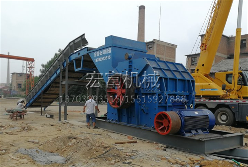 如何利用<a href='http://www.guanzuimeinv.cn' target='_blank'><span>金屬破碎機</span></a>來實現(xiàn)廢舊金屬回收再利用？