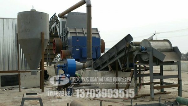 金屬破碎機(jī)多少錢一臺(tái)？彩鋼瓦破碎后可以做什么？