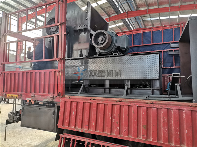 內(nèi)部消息皓星機械金屬破碎機再次研發(fā)突破點公布 內(nèi)部消息皓星機械金屬破碎機再次研發(fā)突破點公布