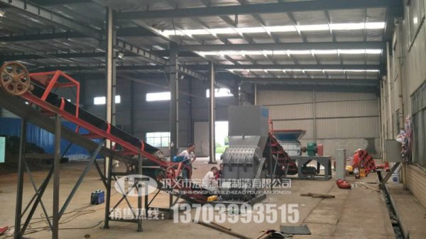 金屬破碎機配置升級更環(huán)保，選擇廠家很重要