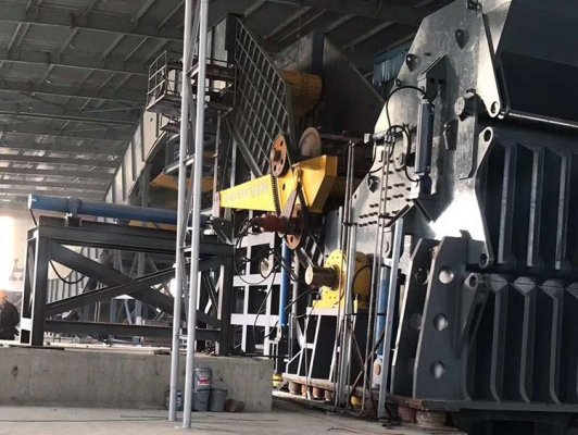 使用廢鋼龍門剪要注意的事項？