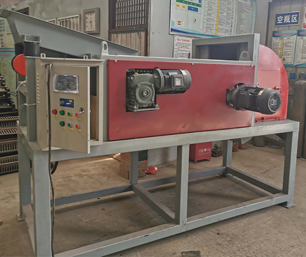 渦電流分選機(jī) 渦電流分選機(jī)