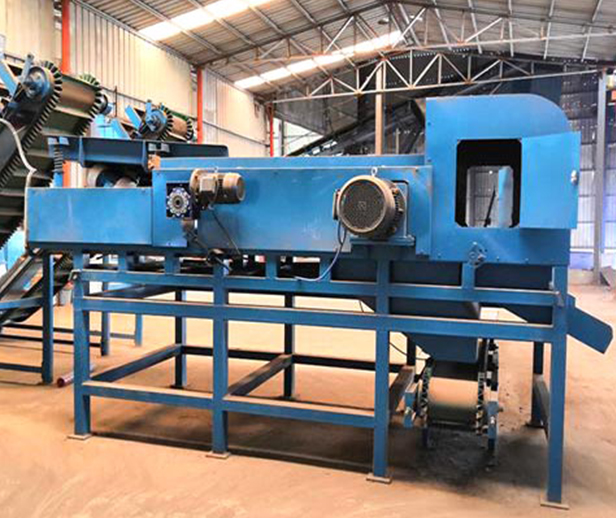 渦電流分選機 渦電流分選機