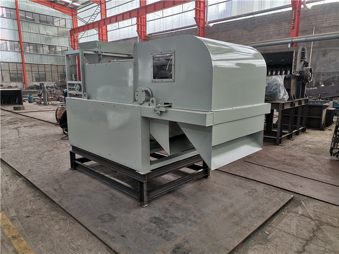 渦電流分選機生產(chǎn)車間 渦電流分選機生產(chǎn)車間