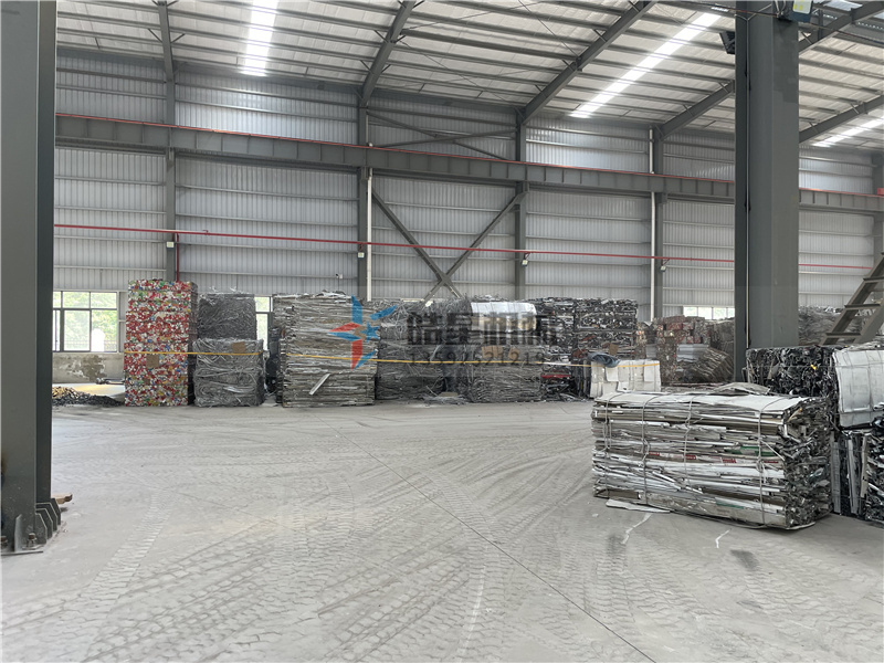 鞏義皓星機械機械新型易拉罐破碎機設(shè)備 鞏義皓星機械機械新型易拉罐破碎機設(shè)備