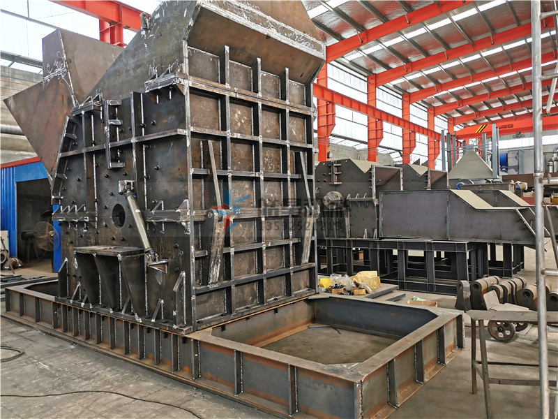 廢鋼破碎機(jī) 廢鋼破碎機(jī)