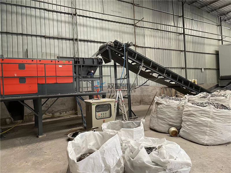 渦電流分選機是主要用來分離處理哪些物料？