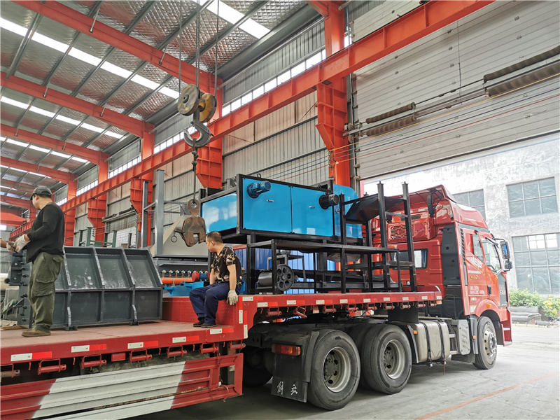 1600型<a href='http://www.guanzuimeinv.cn' target='_blank'><span>金屬破碎機(jī)</span></a><a href='http://www.guanzuimeinv.cn/psxl/3.html' target='_blank'><span>鋁合金破碎機(jī)</span></a>設(shè)備廠家發(fā)貨