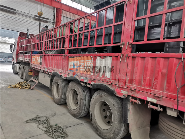 金屬破碎機設備在金屬物料的循環(huán)利用中性能出眾 金屬破碎機設備在金屬物料的循環(huán)利用中性能出眾