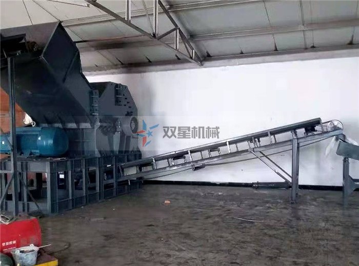 廢鋼破碎機(jī)設(shè)備生產(chǎn)粒度不同加工方案有所調(diào)整 廢鋼破碎機(jī)設(shè)備生產(chǎn)粒度不同加工方案有所調(diào)整