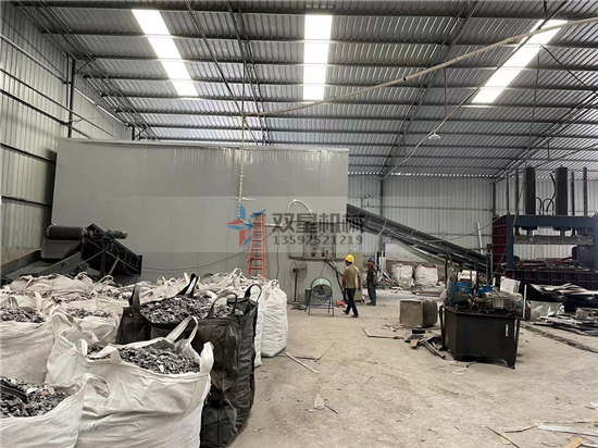 如何解決<a href='http://www.guanzuimeinv.cn/psxl/1279.html' target='_blank'><span>廢鋁破碎機(jī)</span></a>設(shè)備粉塵問題嗎？