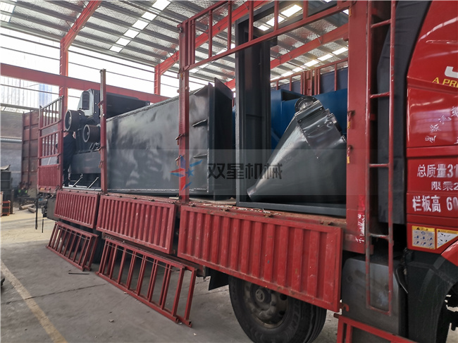 投資廢金屬破碎機生產線項目賺錢嗎