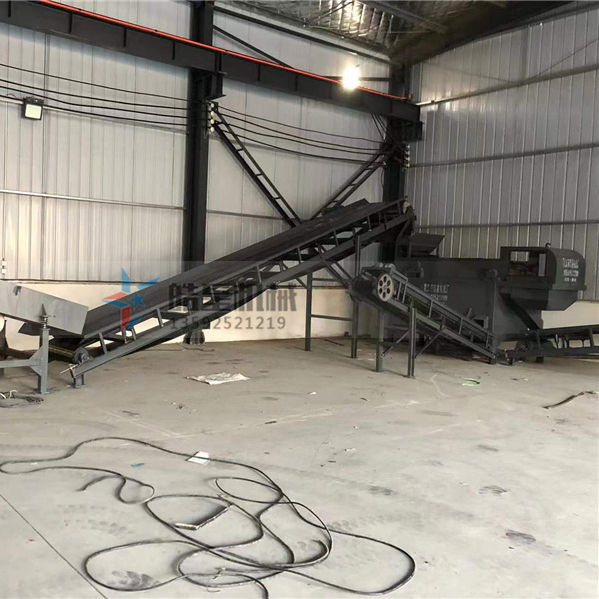 廢鋼破碎機(jī)設(shè)備錘頭選擇需要注意的問題？