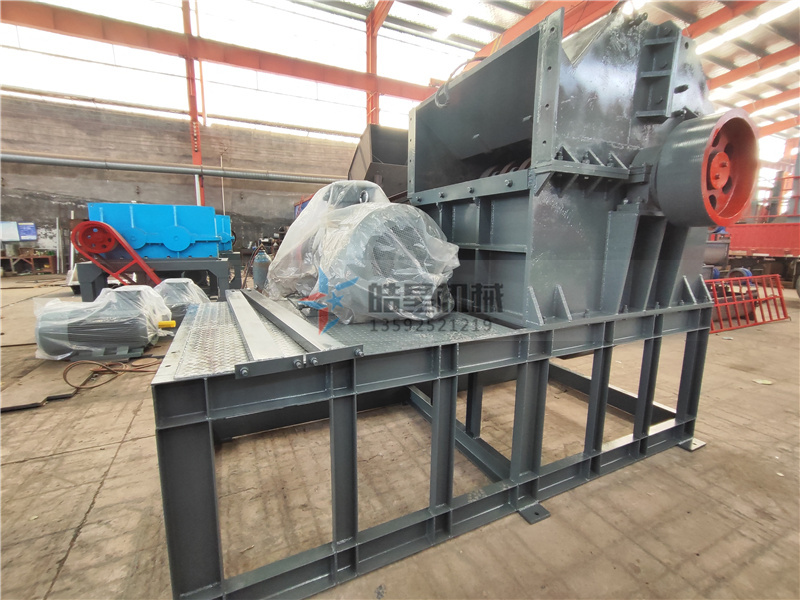 廢鋼破碎機設(shè)備的應(yīng)用和投資注意事項