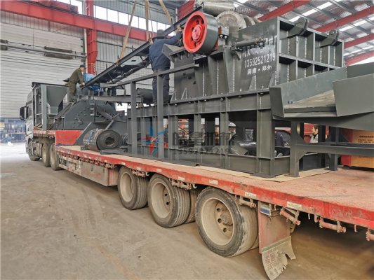 用金屬破碎機做回收生意多久可以回本