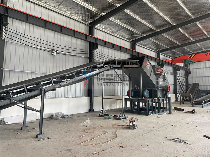 金屬破碎機設備主電機需如何進行散熱 金屬破碎機設備主電機需如何進行散熱