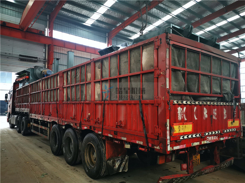 金屬破碎機設備生產(chǎn)粒度如何調(diào)整