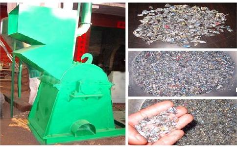 講述<a href='http://www.guanzuimeinv.cn' target='_blank'><span>金屬破碎機(jī)</span></a>中除塵器的清潔方式